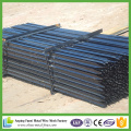 2.04kg Black Pinted Steel Star Picket